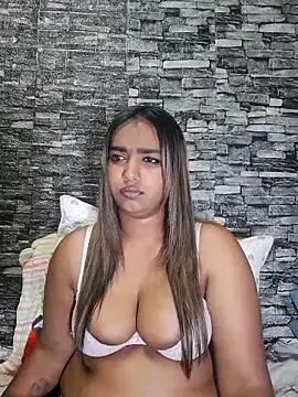 Amazing Indiasfantasy_ wants you to fuck her body now Indiasfantasy_ from StripChat