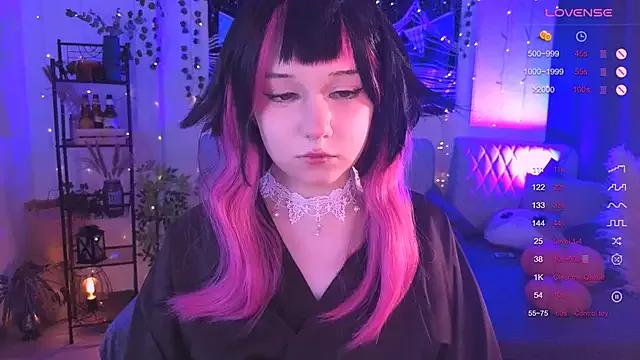 Sexy IrmaBell from StripChat IrmaBell from StripChat