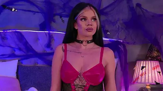 Naked IvyRaven from StripChat IvyRaven from StripChat