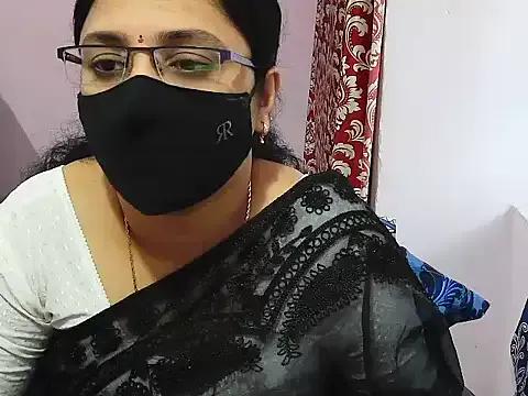 Jaanu6482 from StripChat