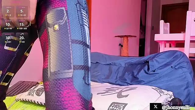 Watch hot escort Jhonny_sulivan jhonny_sulivan from StripChat