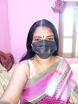 KannadaTamilTeluguBeauty from StripChat