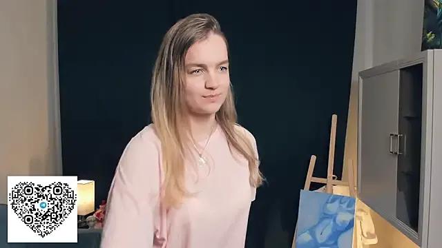 Admire hot stripper KerenFurguson KerenFurguson from StripChat