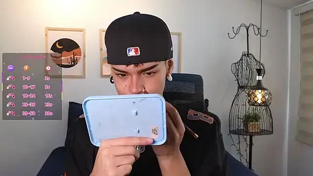 kevienmiet from StripChat