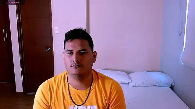 Admire StripChat's KingMoreno1 KingMoreno1 from StripChat