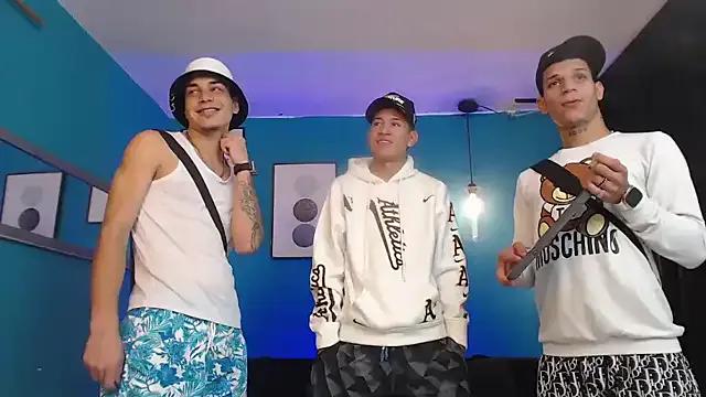 Discover StripChat's Kings_of_heaven Kings_of_heaven from StripChat