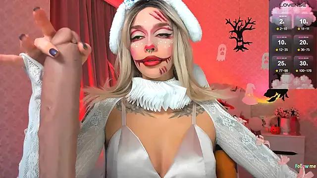 Checkout 23 years old LeylaNoiry from StripChat LeylaNoiry from StripChat