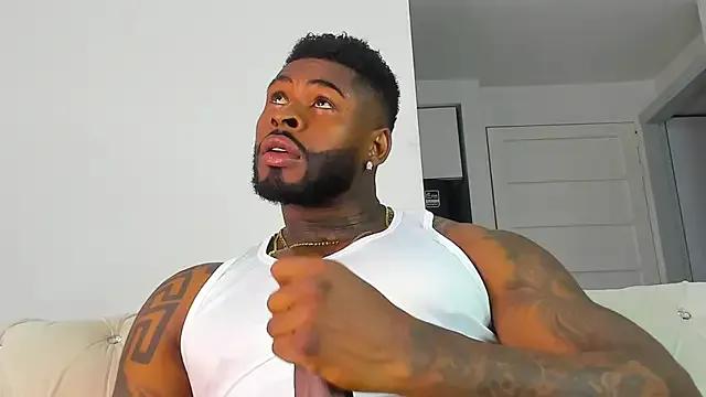 Discover 23 years old Makonneen from StripChat Makonneen from StripChat