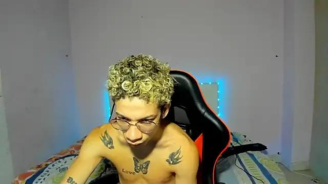 StripChat Mateodeamjo mateodeamjo from StripChat