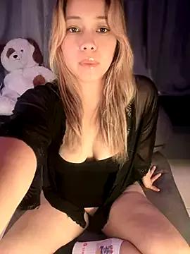 Cute MerlyG from StripChat MerlyG from StripChat