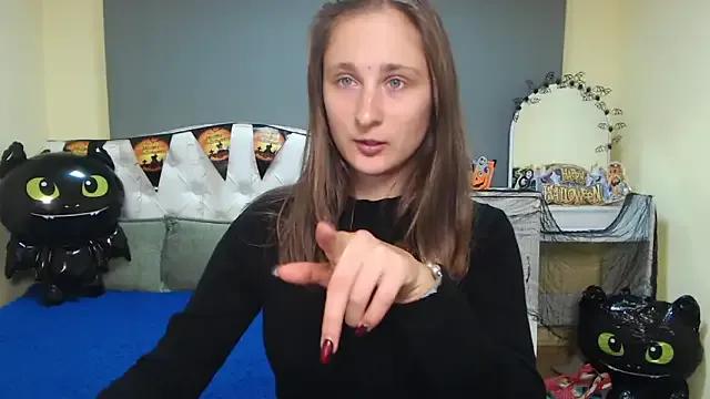 Hot MichelLeee wants you to fuck her body now MichelLeee from StripChat