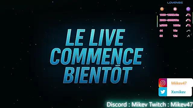 Discover sweet slut Mikev Mikev from StripChat