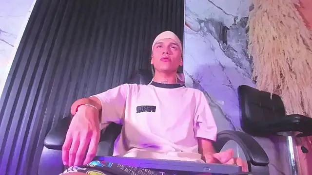 Sweet milo_crave from StripChat milo_crave from StripChat