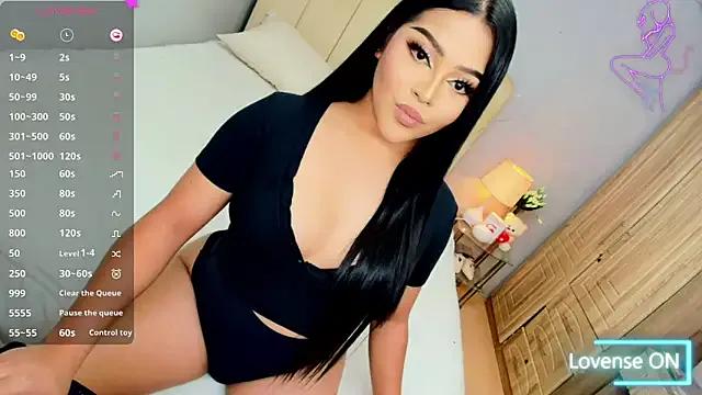 Sweet Miss_Shantalll wants you to fuck zir body now Miss_Shantalll from StripChat