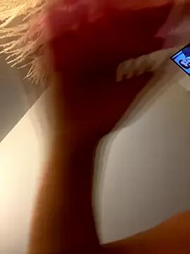 Amazing Nathcurly_ wants you to fuck zir body now Nathcurly_ from StripChat