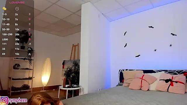 Ny_mphie from StripChat