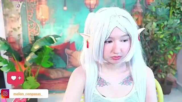 Hot Pinkie_Princes from StripChat Pinkie_Princes from StripChat