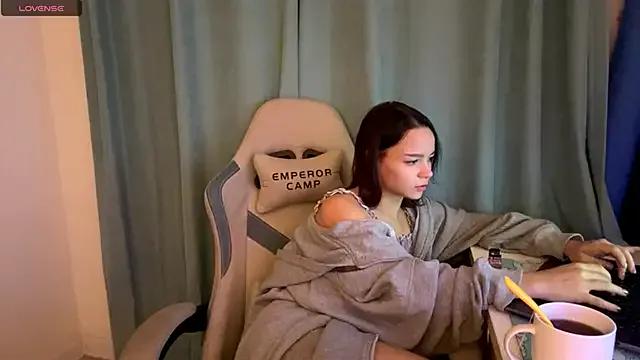 Cute princess_404 from StripChat princess_404 from StripChat