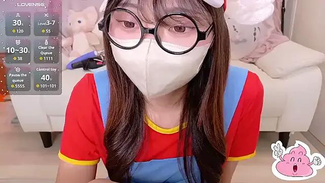 Hot Ran-o0_0o-DX from StripChat Ran-o0_0o-DX from StripChat