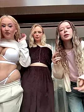 Join StripChat's RollDolls RollDolls from StripChat