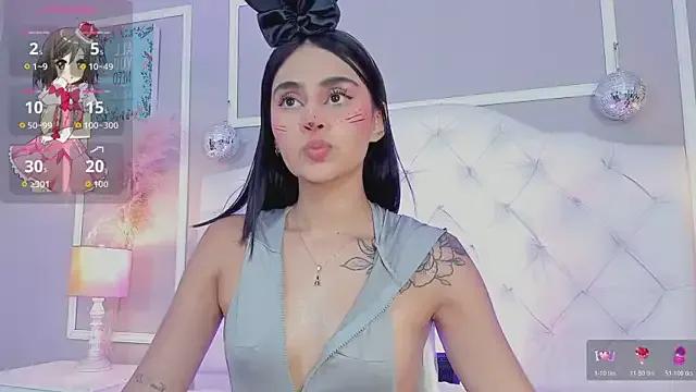 Checkout naked stripper Serena_jeyms serena_jeyms from StripChat