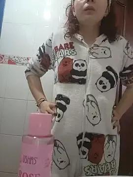 Sharon_Black from StripChat