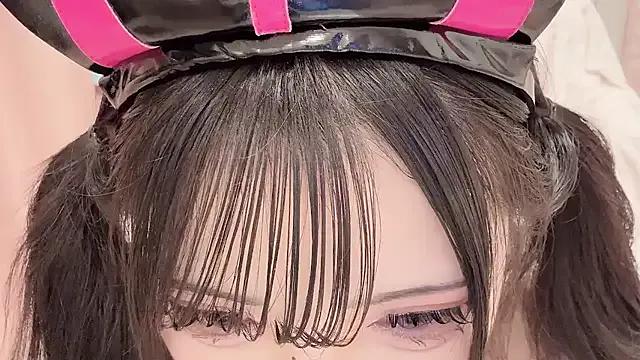 Try Sherry_niko, she wants to masturbate for you Sherry_niko from StripChat