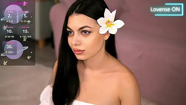 SierraVyx from StripChat