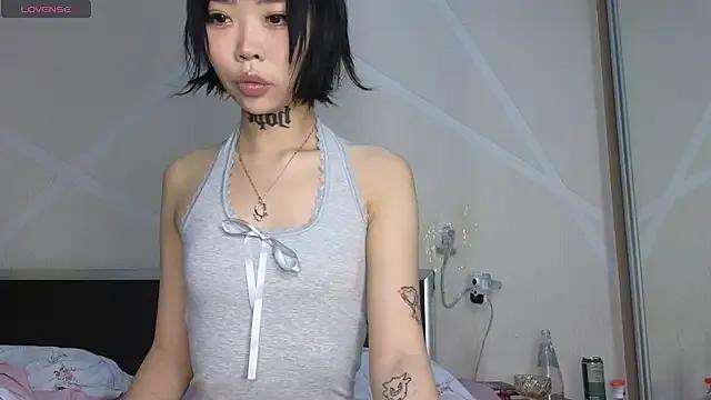 Admire StripChat's Sssatoshii Sssatoshii from StripChat