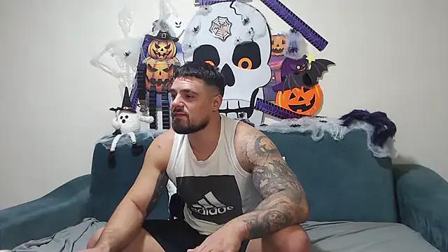 Watch 23 years old Tiberius_hunk from StripChat Tiberius_hunk from StripChat