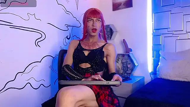 Naked Trinity_Knox from StripChat Trinity_Knox from StripChat