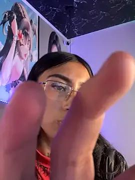 Violeet-Smith from StripChat