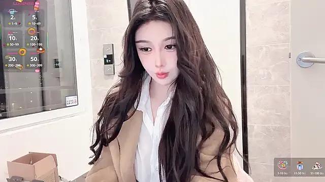 Admire Za-02605, she wants to masturbate for you za-02605 from StripChat